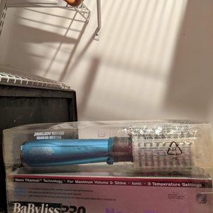 BaByLiss Pro Rotating Hot Air Brush - 2" Barrell